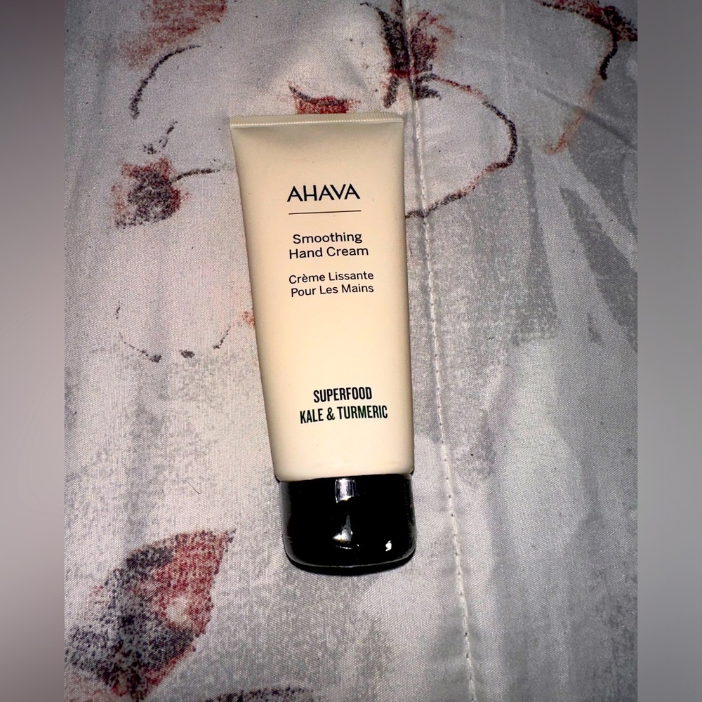 AHAVA Soothing Hand Cream